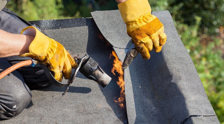 Expert top industrial roofings services in Mitchell, NE